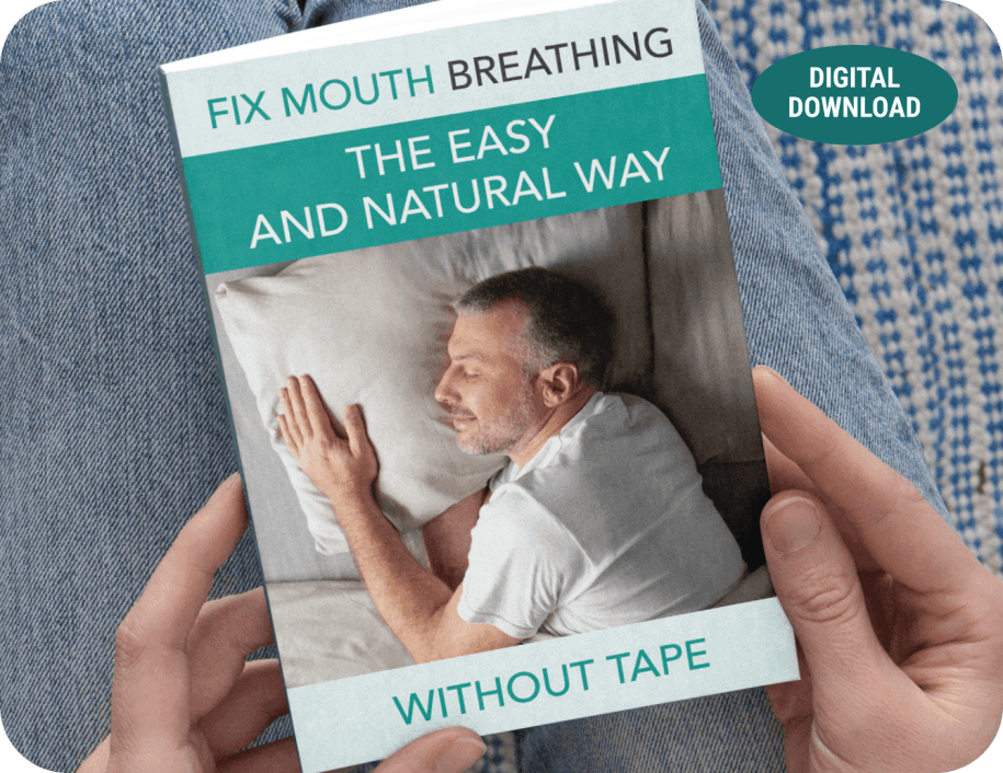 Synadentix mouth breathing fix guide bonus offer