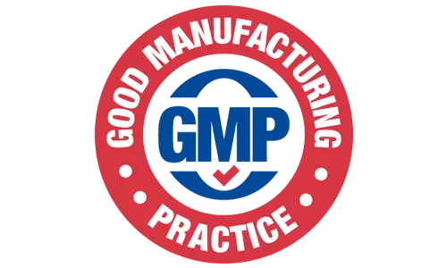 Synadentix gmp badge