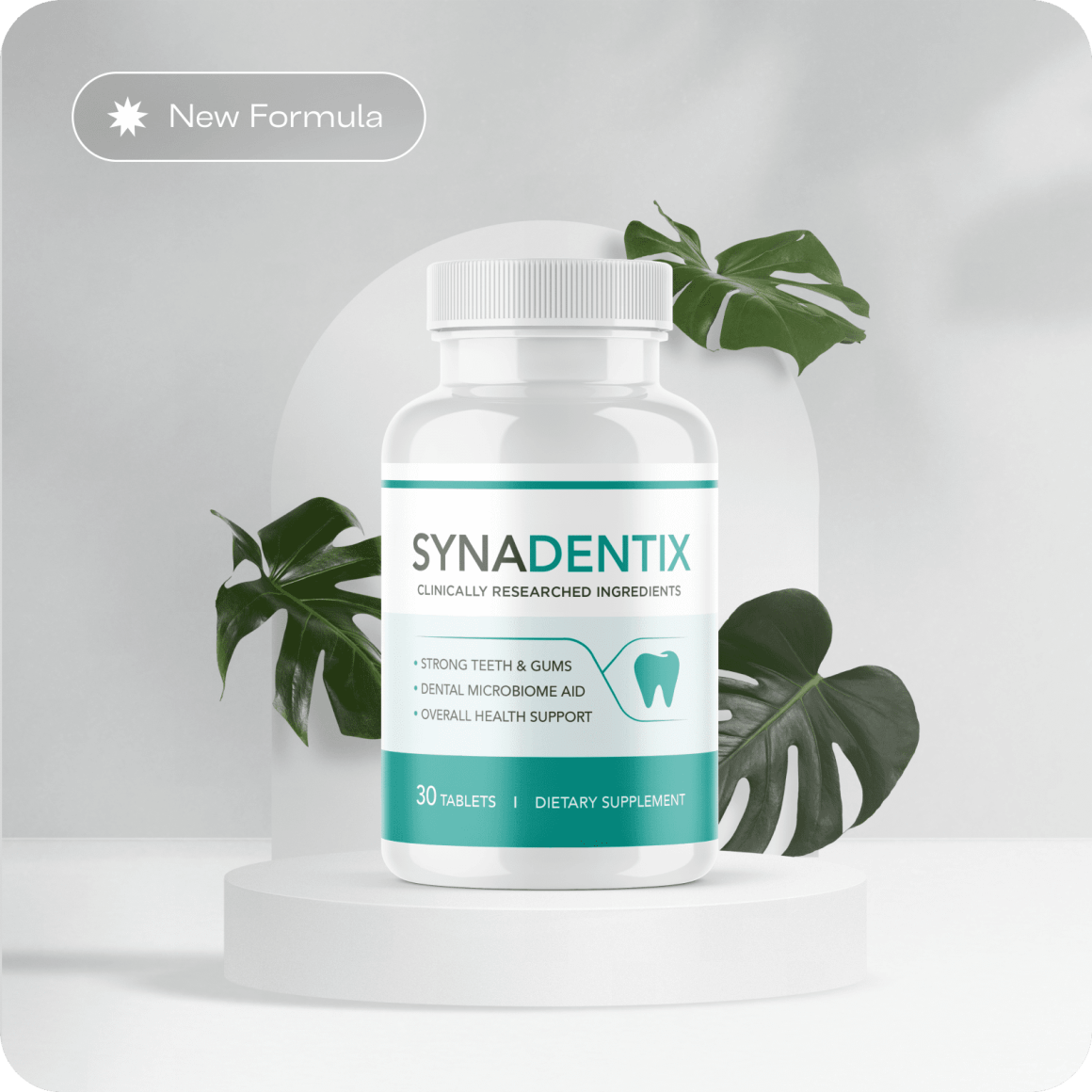 Synadentix official website USA up to 65 percent off oral health supplement
